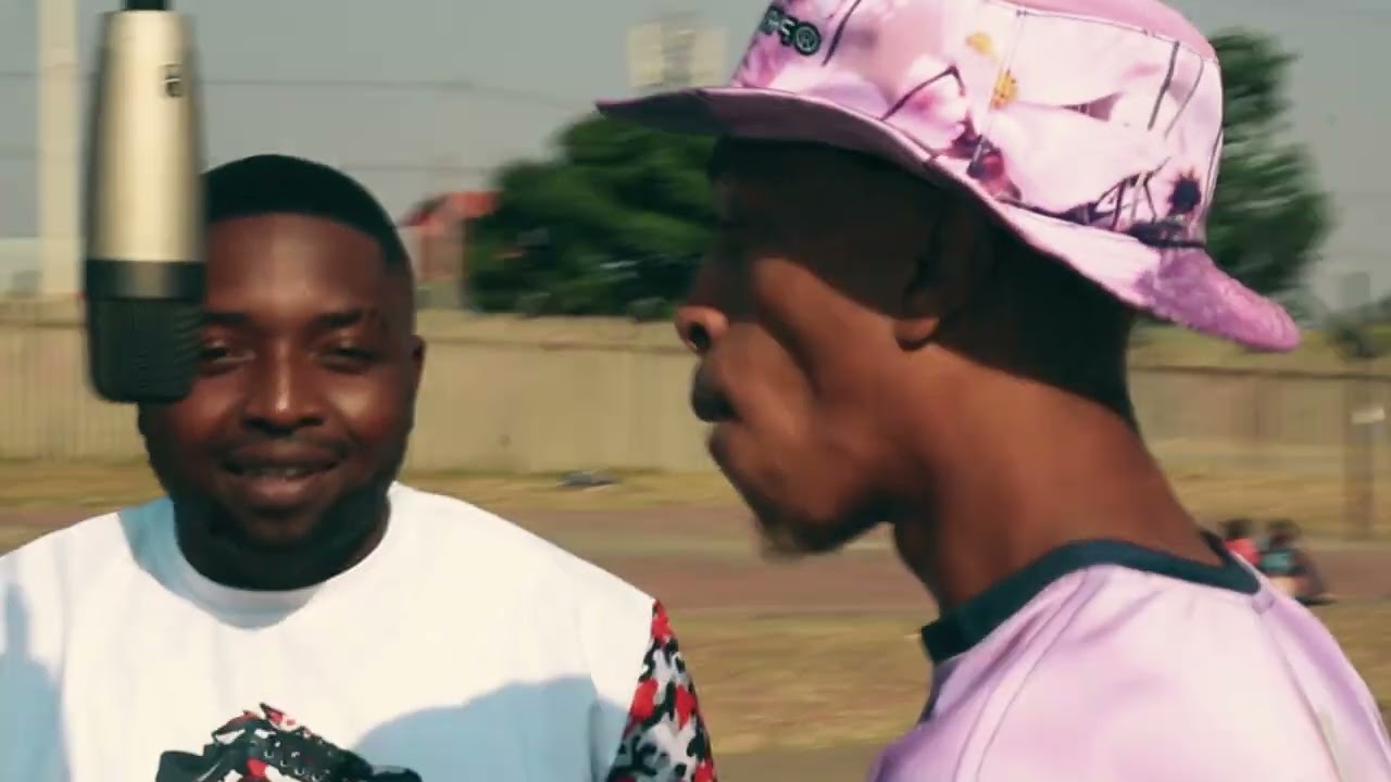 Vusinator x SuperMosha- Dwa Ngamabomu(Visualiser)
