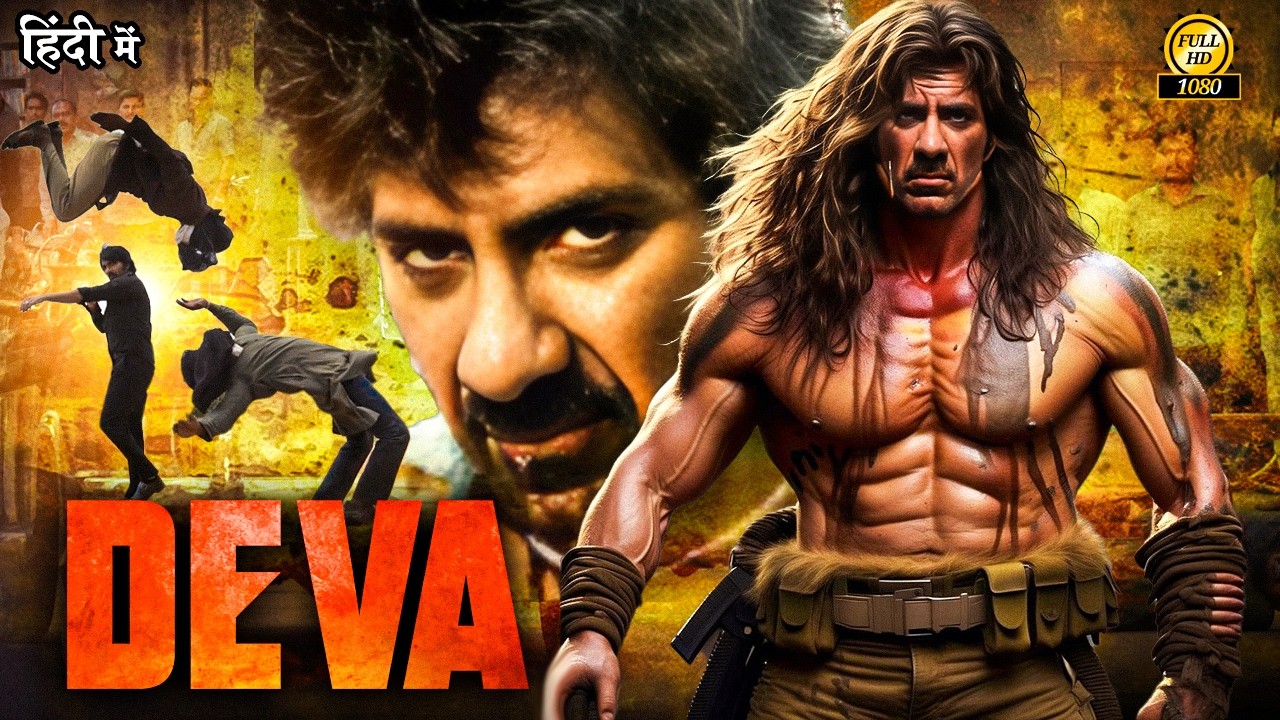 Ravi Teja Deva (2026) | Full Action Thriller Movie In Hindi Dubbed | South New Blockbuster