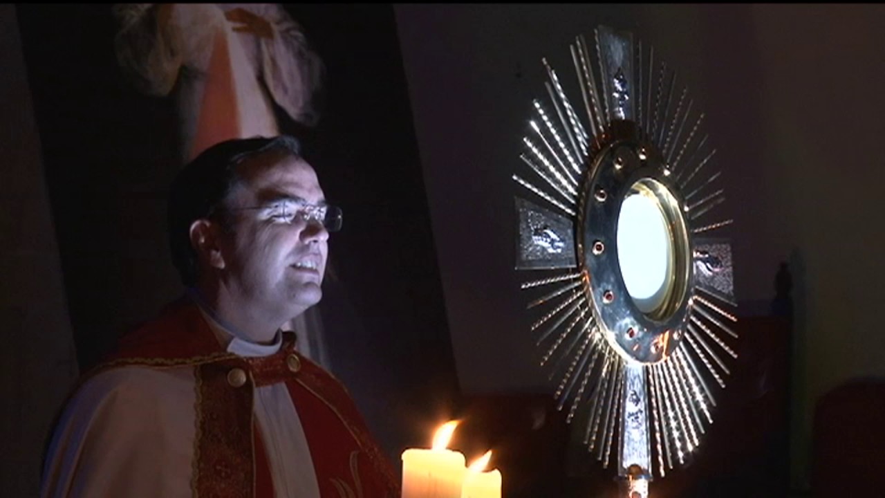 Adoración de Corazón a Corazón: 18 Octubre 2016
