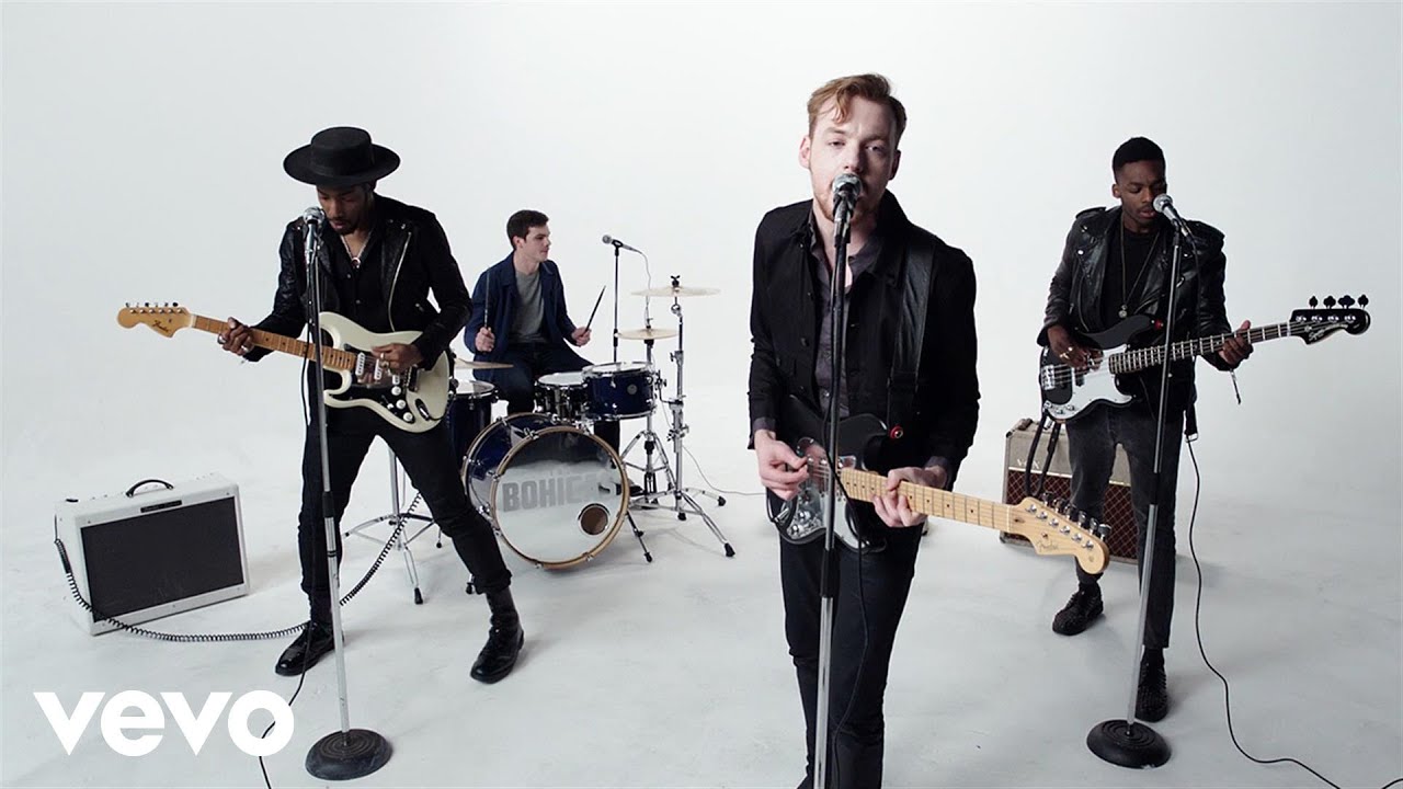 The Bohicas - Where You At (Official Video)