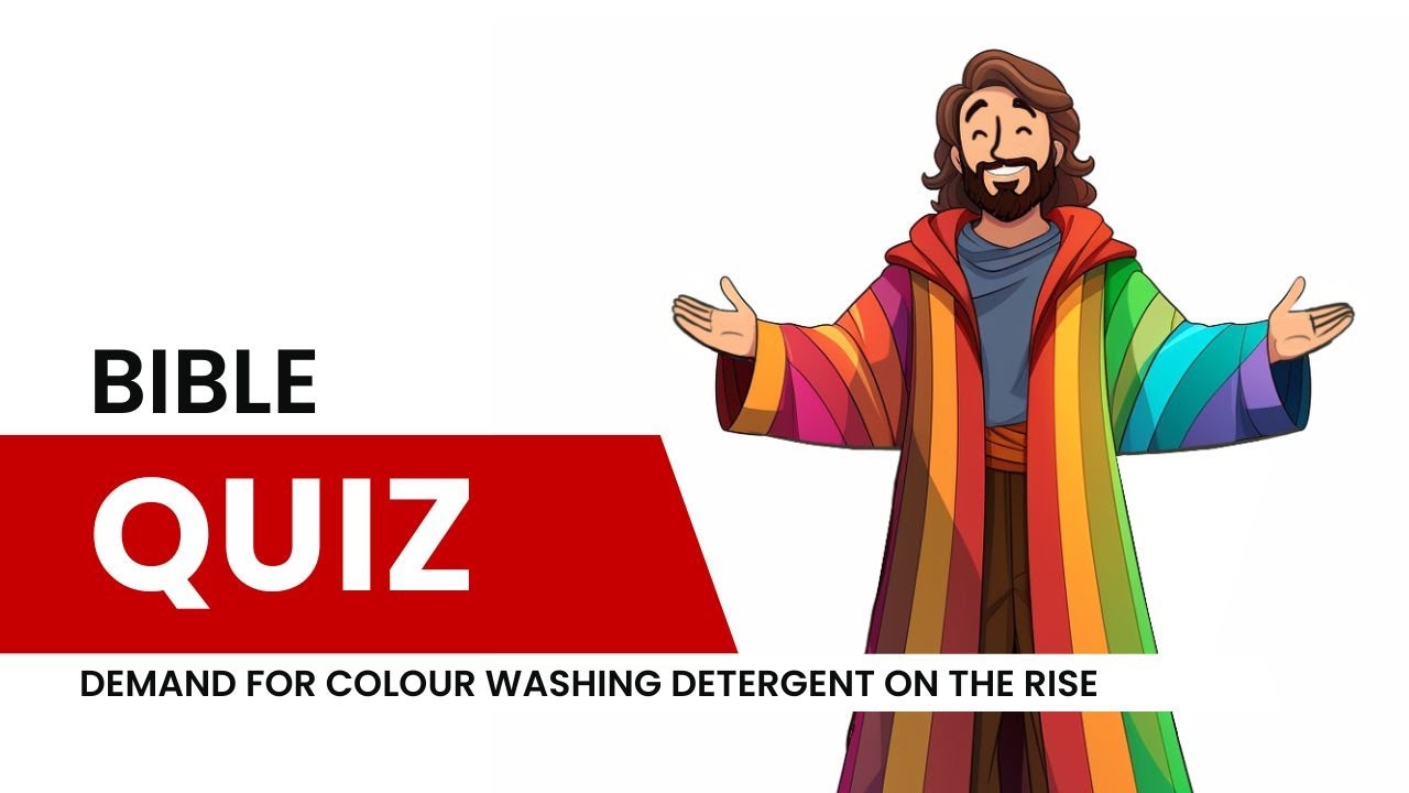 BIBLE QUIZ |  General Knowledge + ANAGRAM help 👍  WATCH TO THE END😇