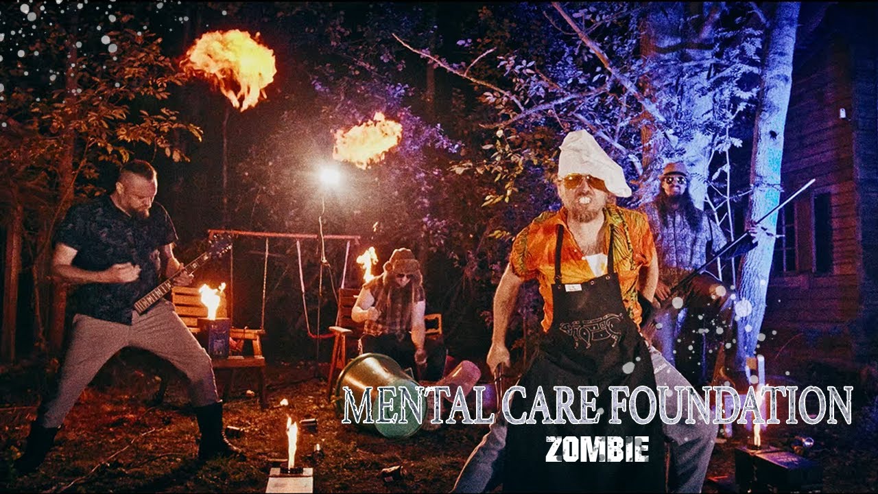 Mental Care Foundation - Zombie (Official Music Video)