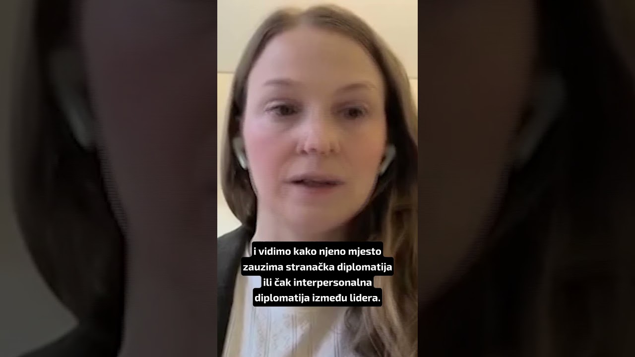Жужанна Вег для N1: Лидеры не выступают в роли представителей своих стран, они считают их своей и...