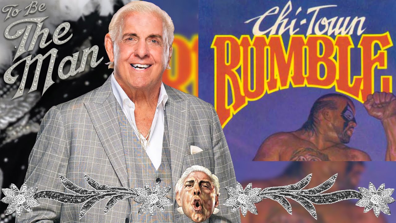 Ric Flair on the Success of the Chi Town Rumble