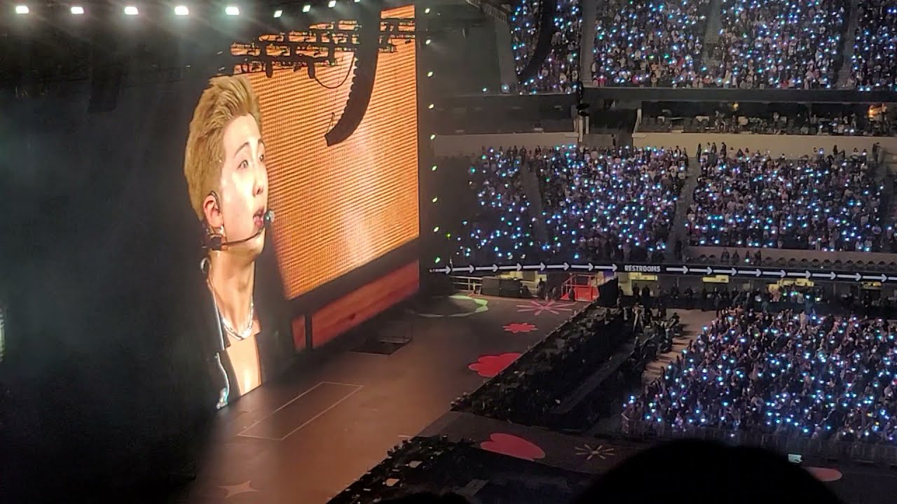 Day 2 Permission to Dance - LA Concert - 