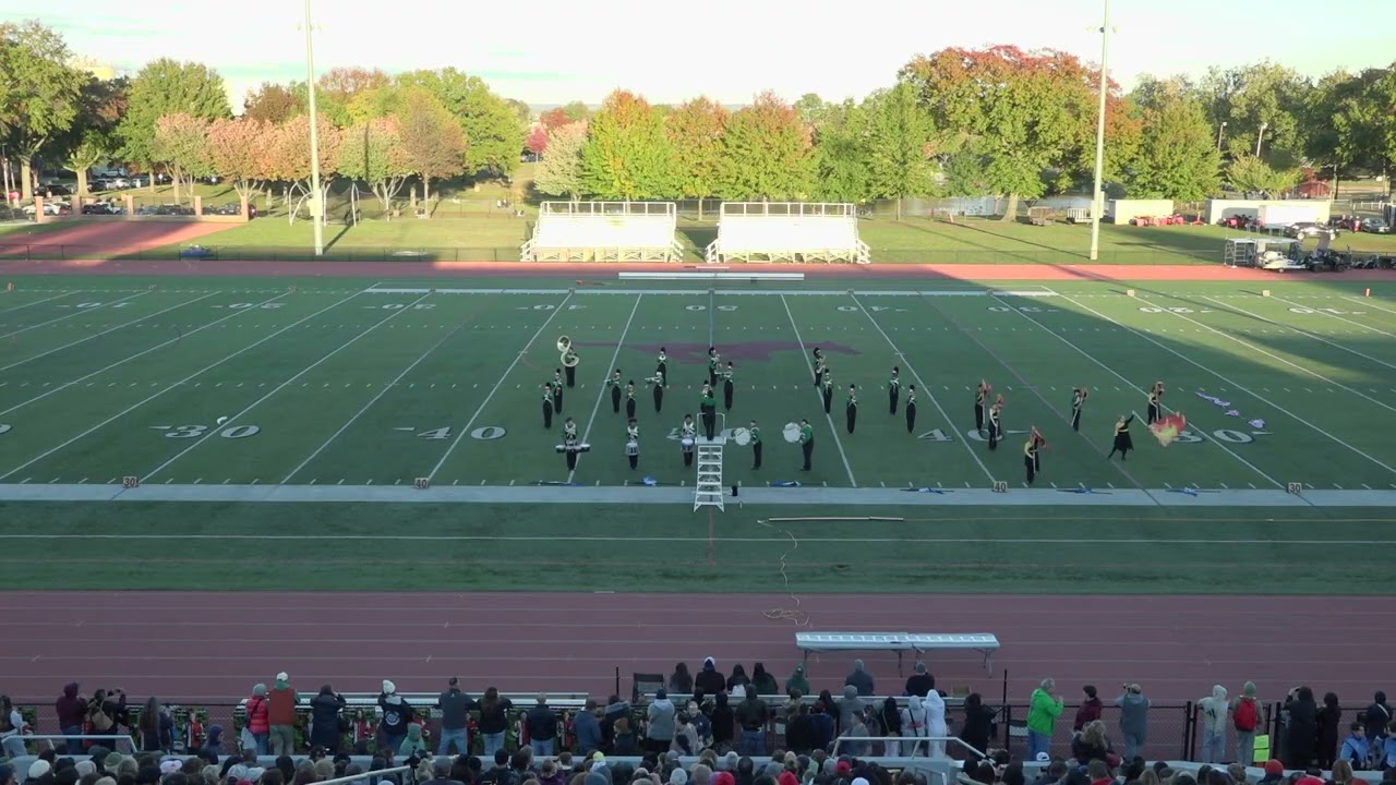 New Milford High School: North Jersey Band Festival 2025