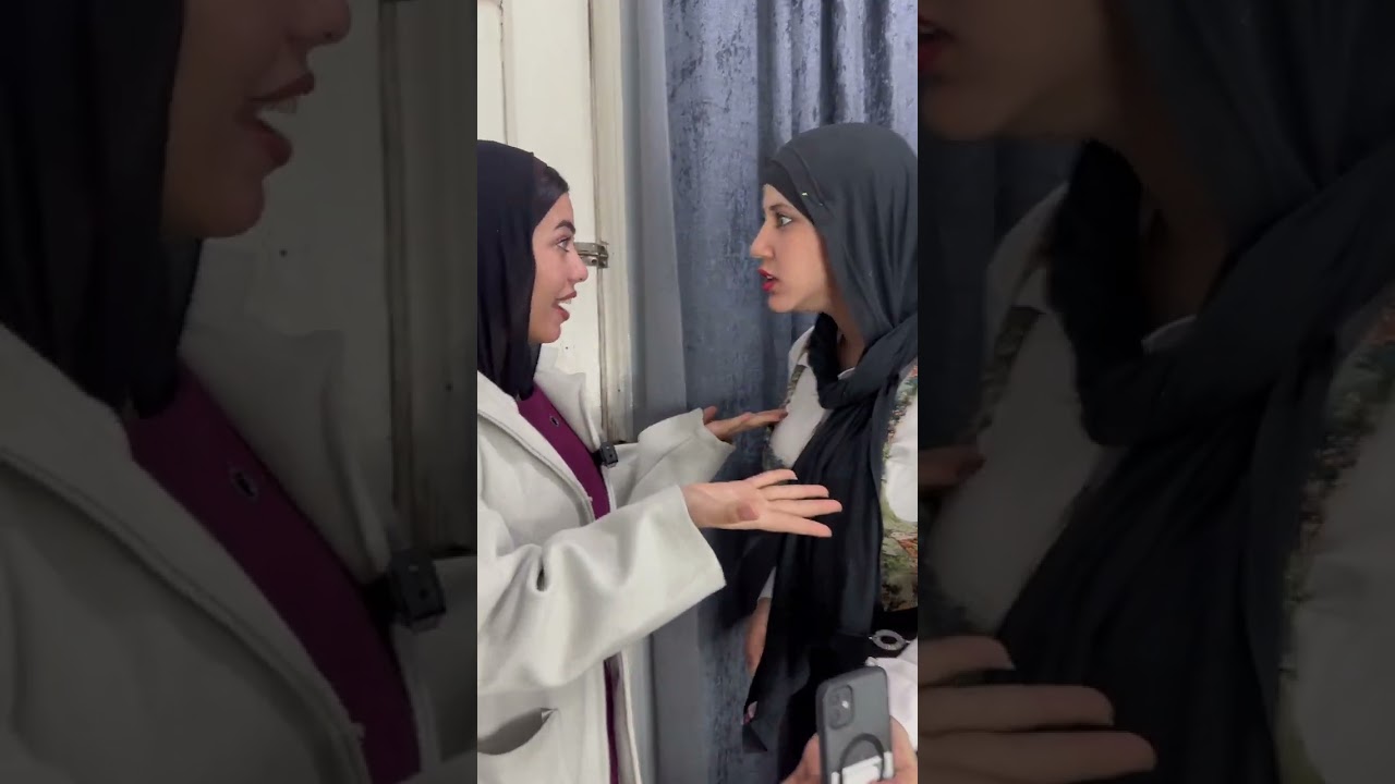 من الذي سر*ق الباروكا😱