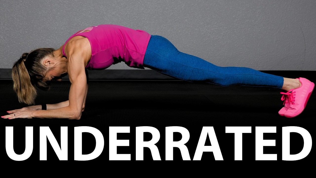 The MOST Underrated Plank Exercise You&rsquo;re Not Doing