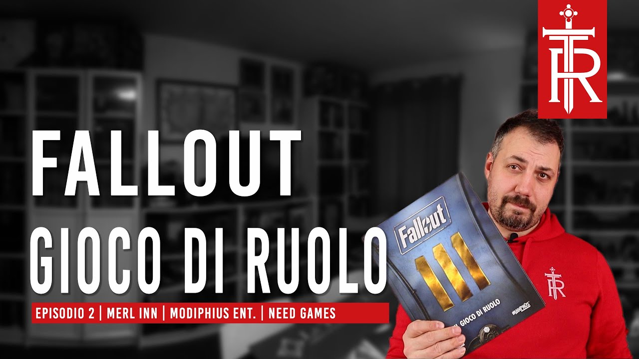 Fallout GDR - Merl Inn - Una Recensione per questo Gioco di Ruolo