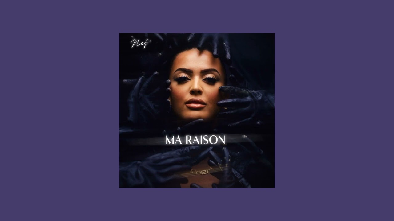 nej' - ma raison (slowed + reverb)