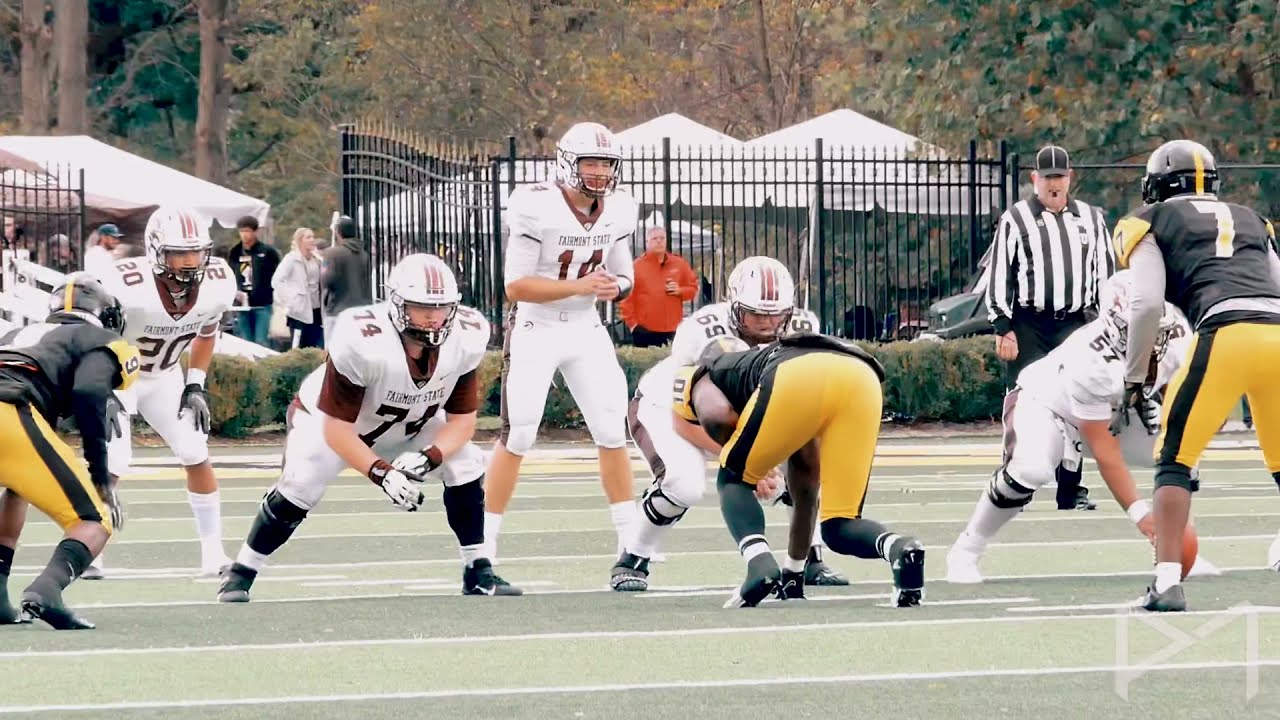 West Liberty University vs Fairmont State (2021 HOMECOMING GAME)