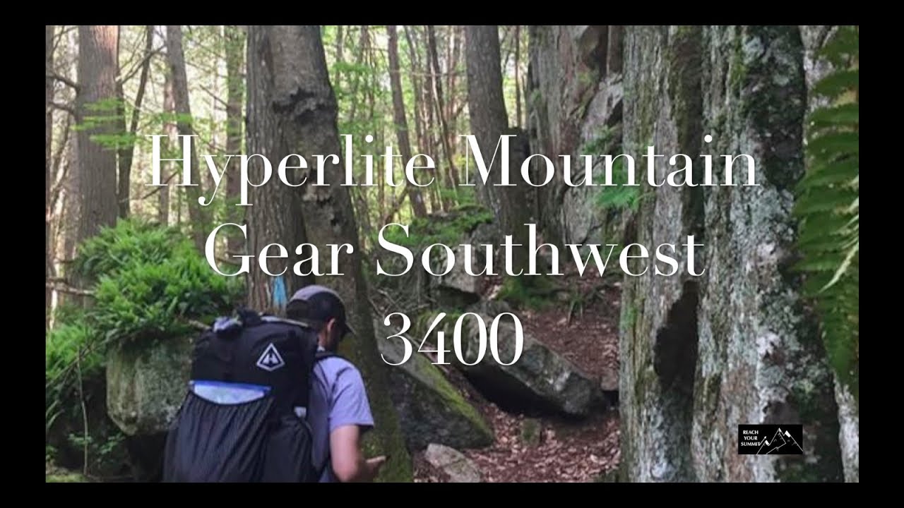 Hyperlite Mountain Gear Southwest 3400