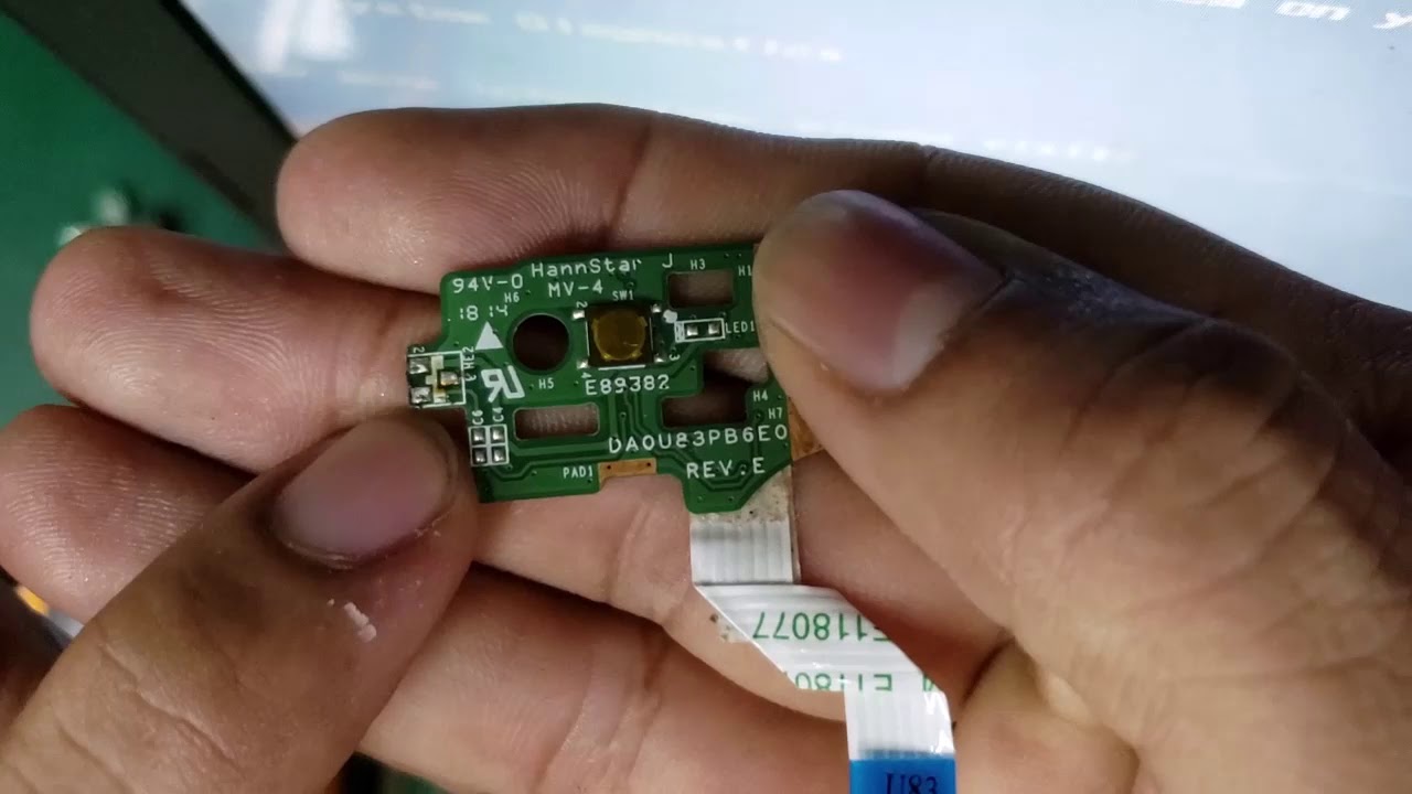 Lid Switch en laptop Sensor de tapa magnético Hall
