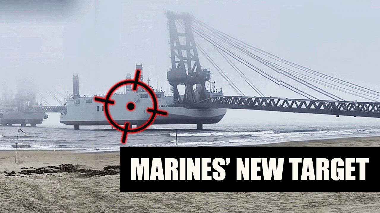 The Marines Radical Plan to Beat China in the Pacific