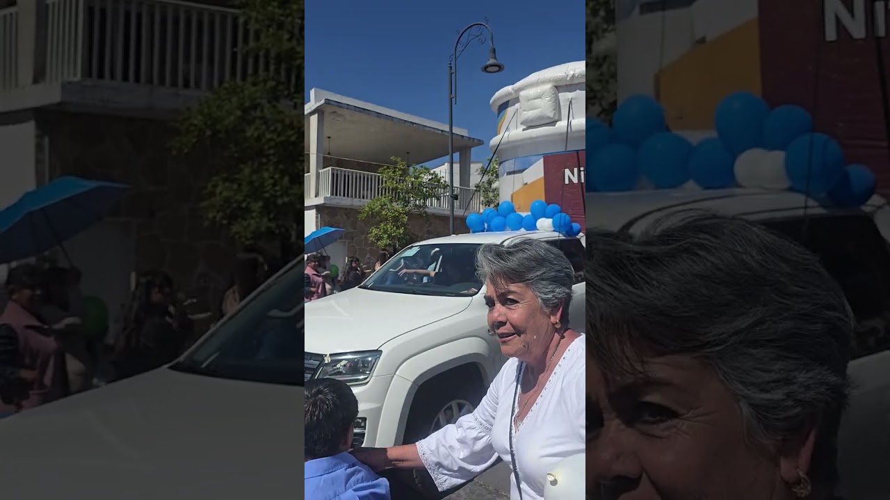 Desfile Inagural De Feria Domingo 2 De Noviembre Feria Teocaltiche 2025      Altos De Jalisco MX 