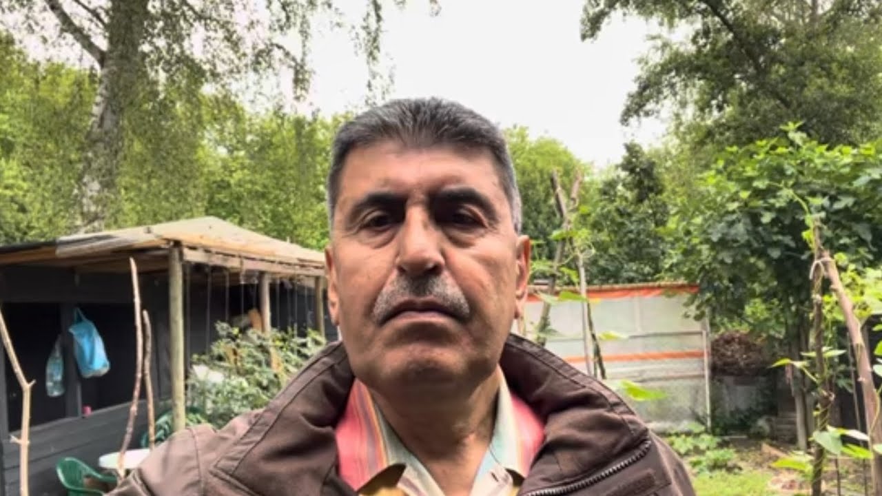 Cemal Dengbeje kurd Çiroka Ali Tenekek Zere Emenet ü Cenet ü Cehnema video 231