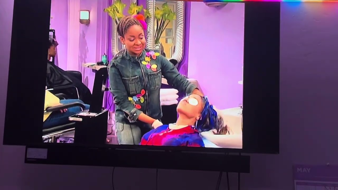 That’s so Raven Funny Scene