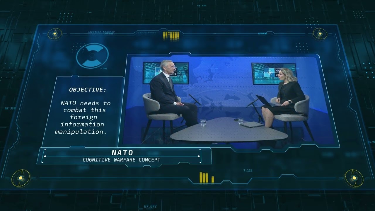 Cognitive Warfare Concept