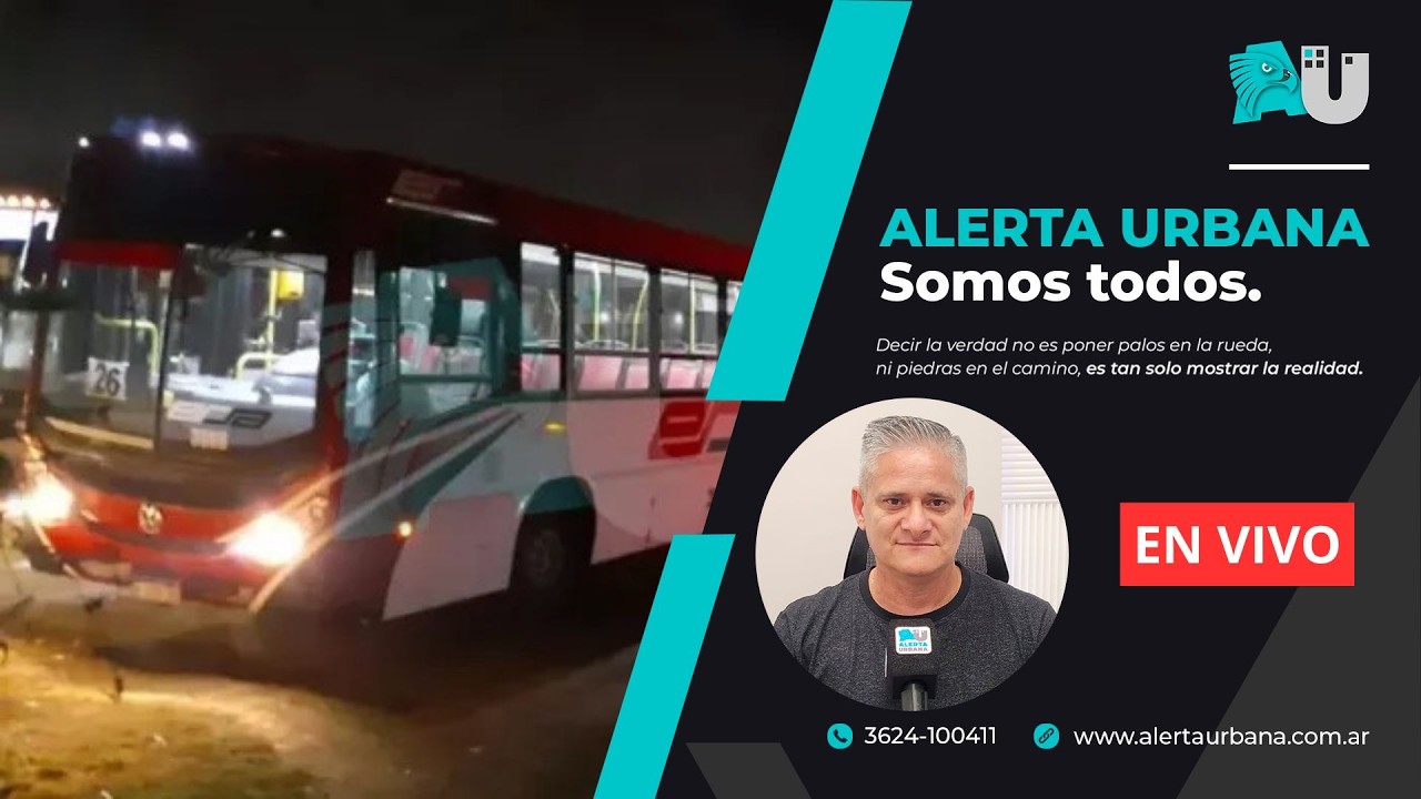 ALERTA URBANA EN VIVO - SEGUÍ LA TRANSMISIÓN | 06/02/2026
