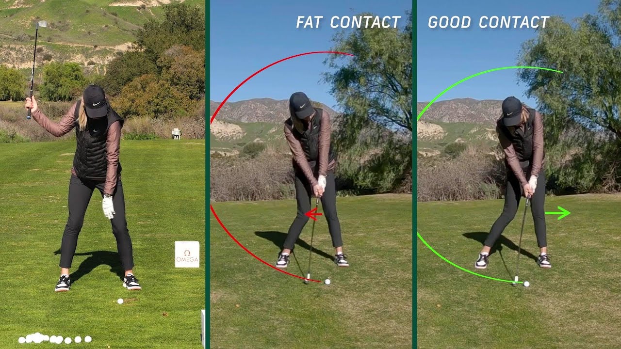 Keys to Great Iron Play and Contact with Michelle Wie West | GolfPass
