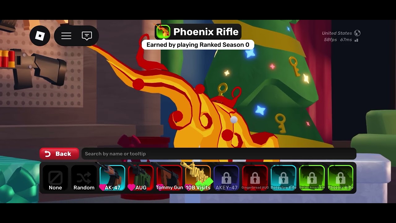Ranking skins (rivals)