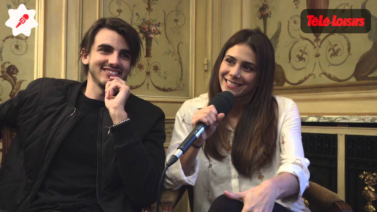 Greeicy Rendón et Santiago Talledo (Chica Vampiro) : ils ont été en couple !