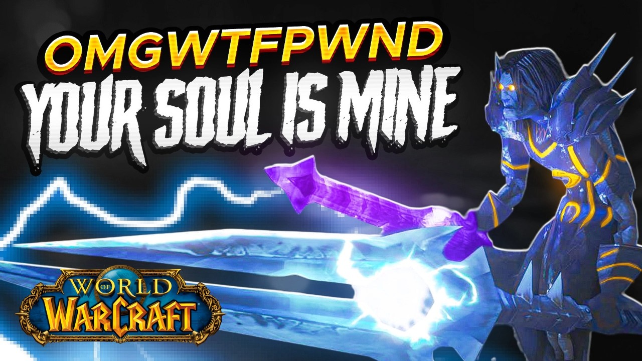 WoW Classic PvP: Omgwtfpwnd’s Soul-Reaping Apocalypse [4K]