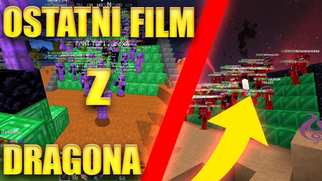 OSTATNI FILM Z DRAGONA - KONIEC FANT? | DRAGONSURVIVAL.PL