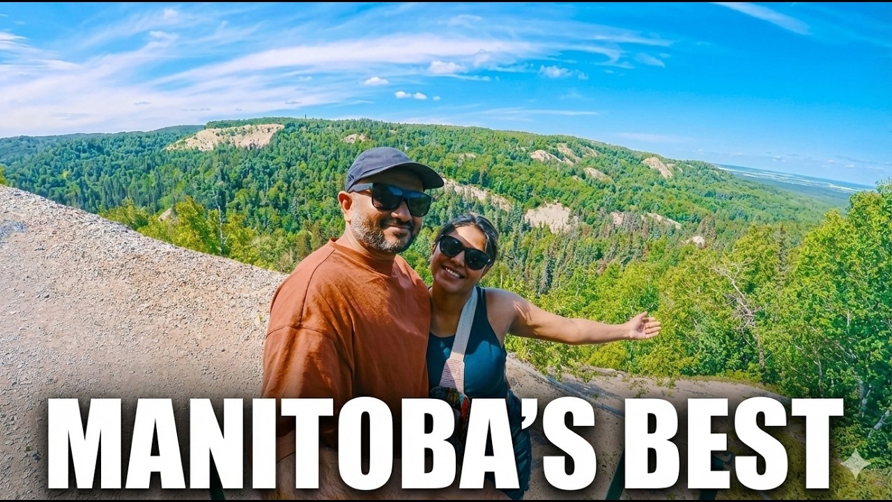 Riding Mountain National Park Adventure | Hiking Trails, Camping & Nature | Manitoba | Canada Travel