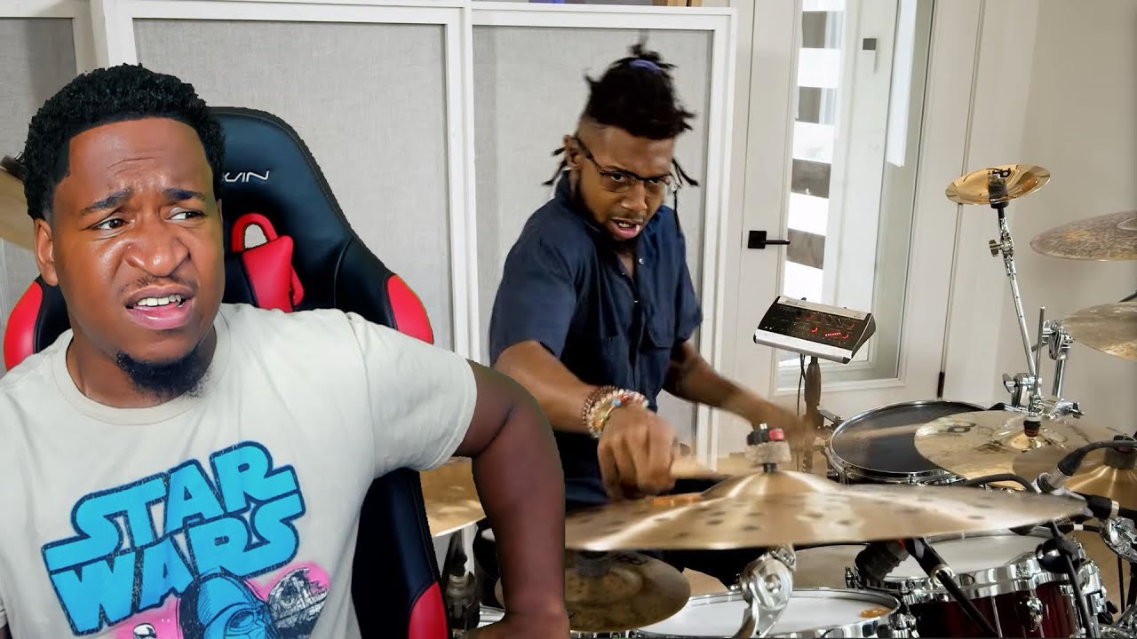 Drummer Reacts To Xavier  