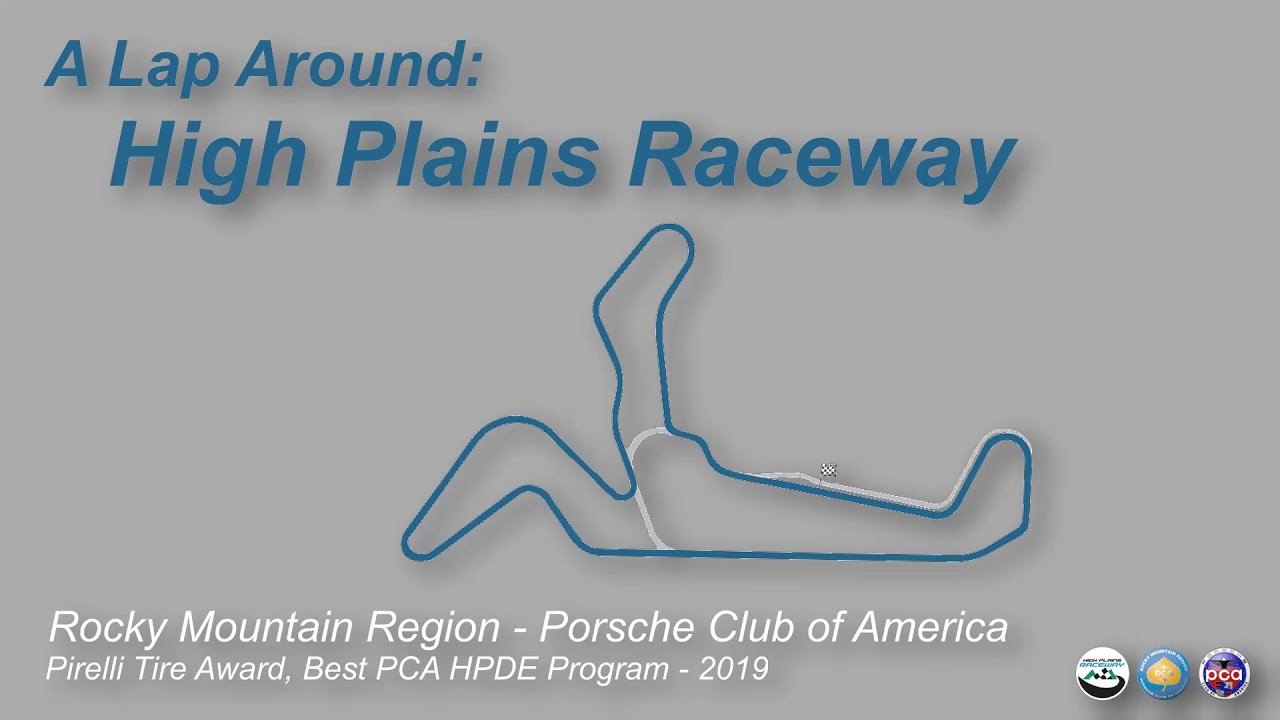 A Lap Around: High Plains Raceway