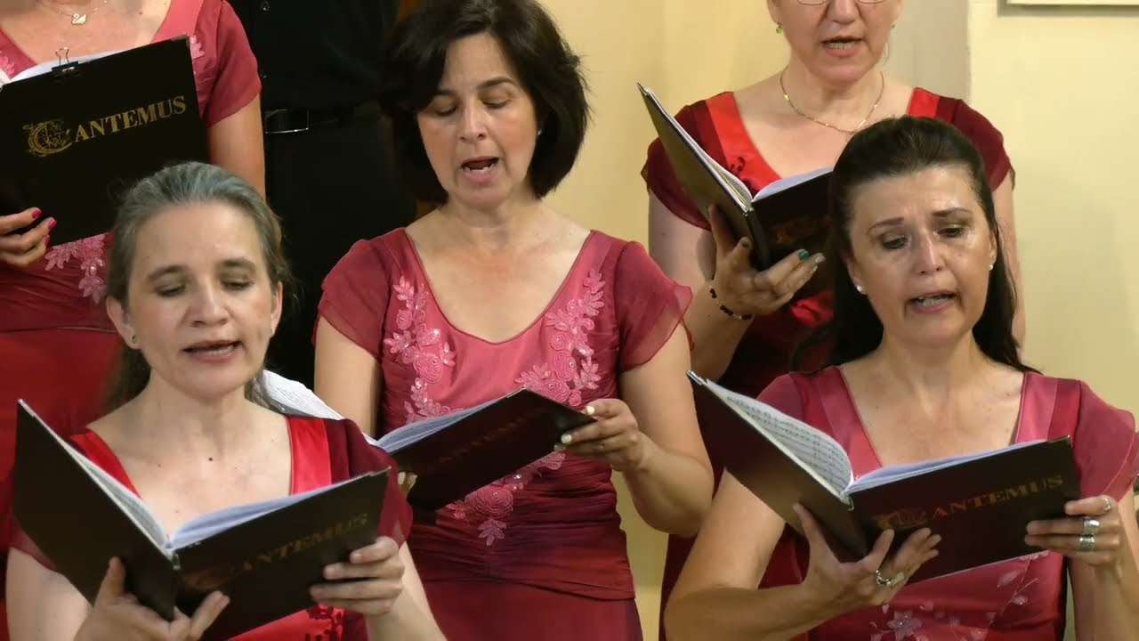 OTT Rezső: Recordaremur Sion 137 Zsoltár alapján / Based on Psalm 137. (Premiere)