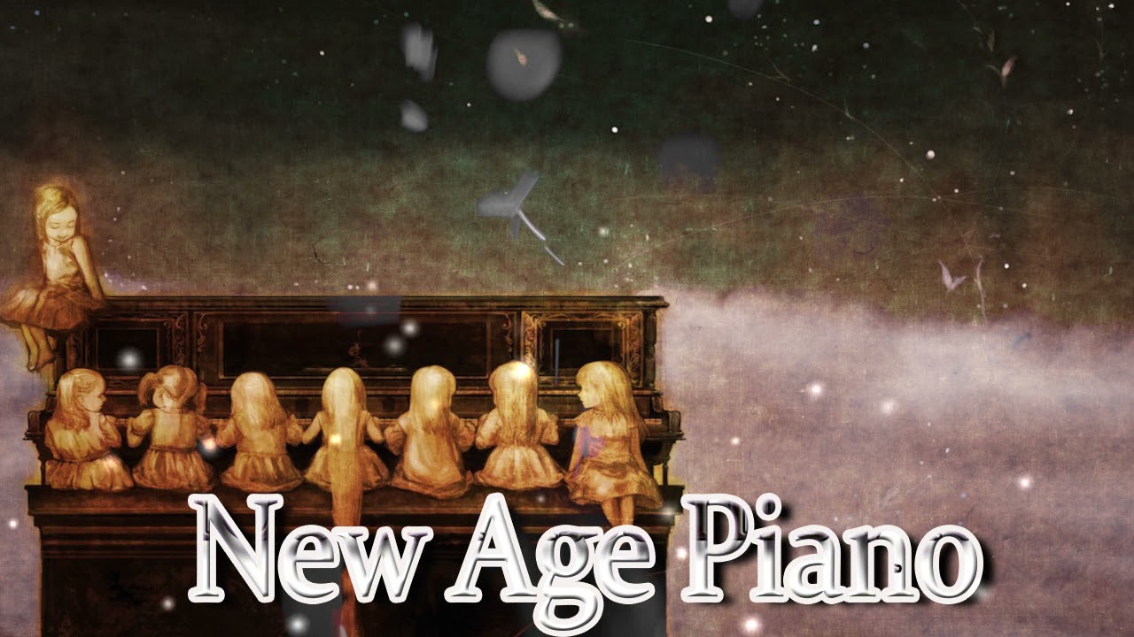 Ethereal Newage Piano Music Mix - Contemporary and Modern