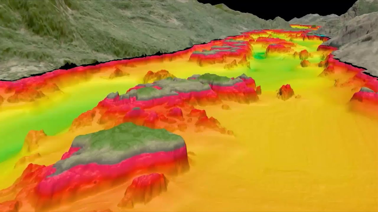 The World’s Smartest Lake: Darrin Fresh Water Institute & Jefferson Project - 12/1/20