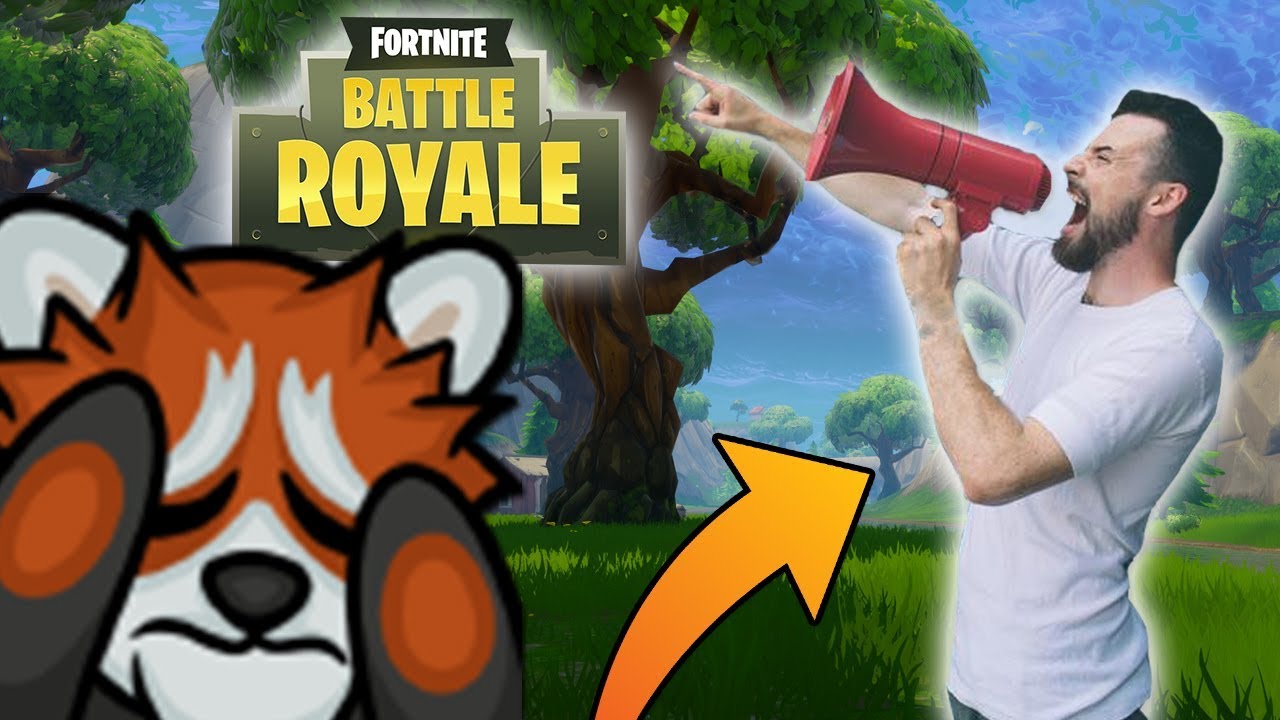 WIDZOWIE OSZALELI! - Fortnite