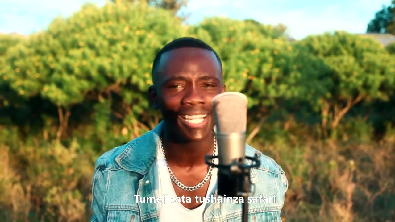 Rick B ft sloiper_ Ndo huyu (official visualiser video)