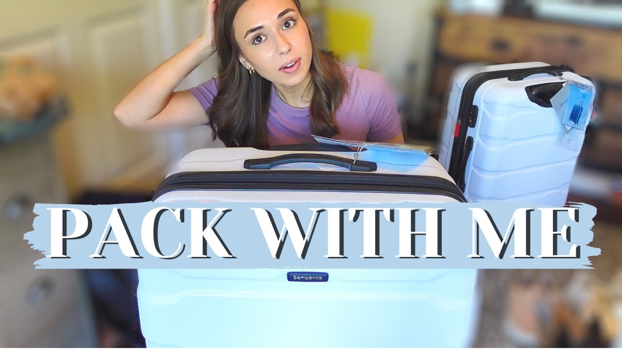 Packing My Entire Life in 2 Suitcases | Fulbright Taiwan