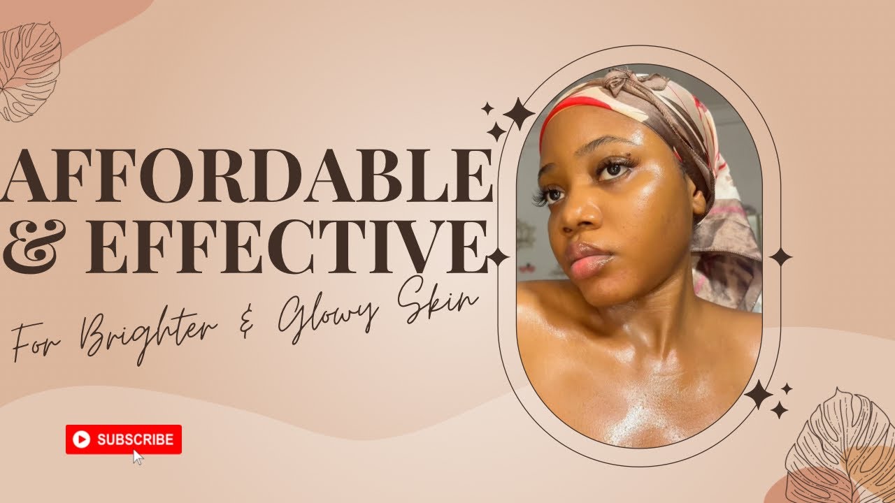 Affordable & Effective Body Care for Brighter, Even Skin Tone