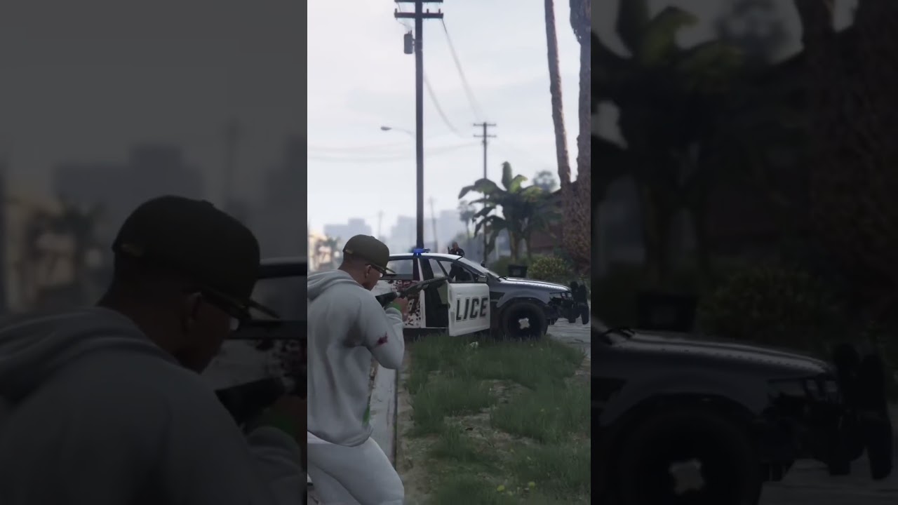 #DrinkUntilYouPodcast #Friday #Parody #GTA5 #GroveStreet #Ballas #LosSantos #MinSeries #Franklin