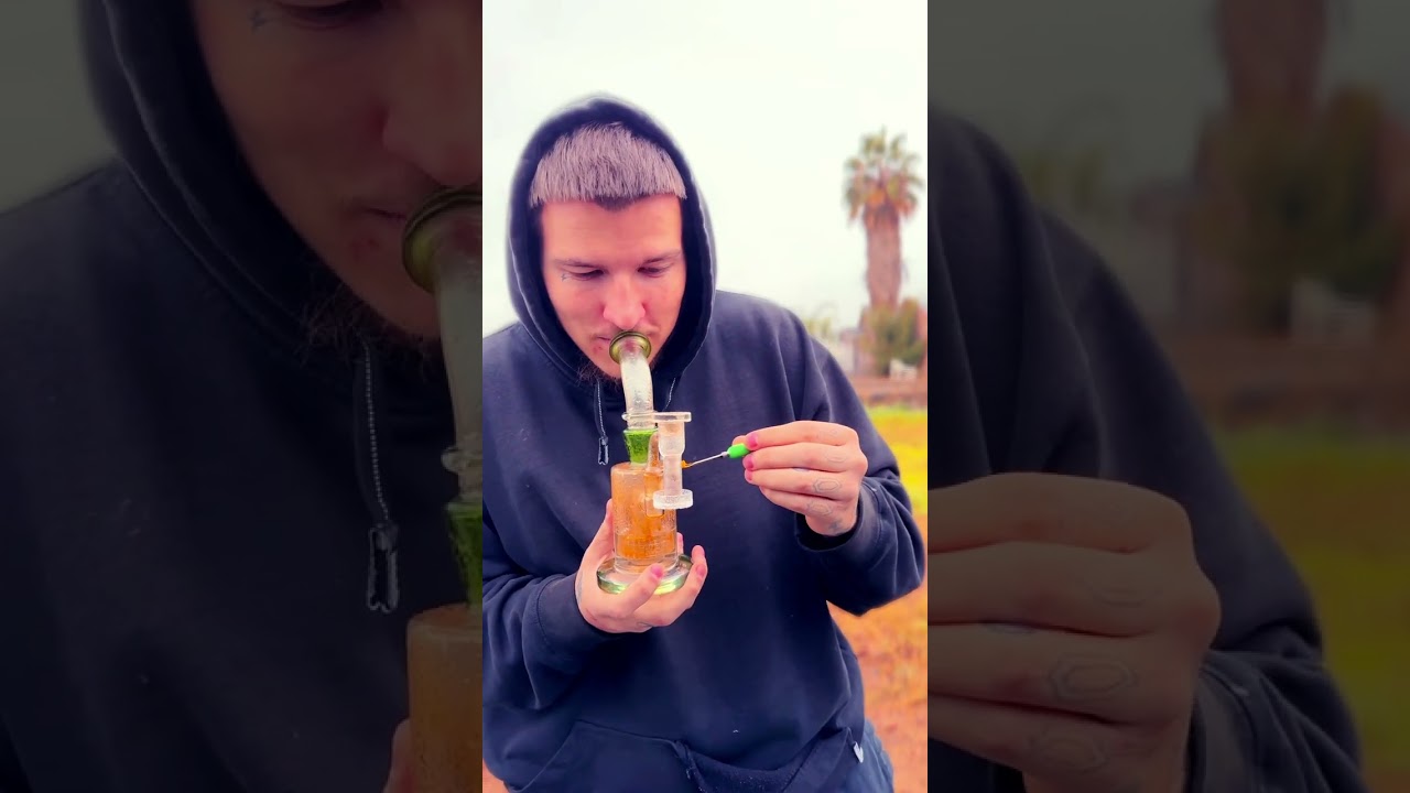 Lungz #trap #music #dabbersdaily #smoker #710 #fatdabs