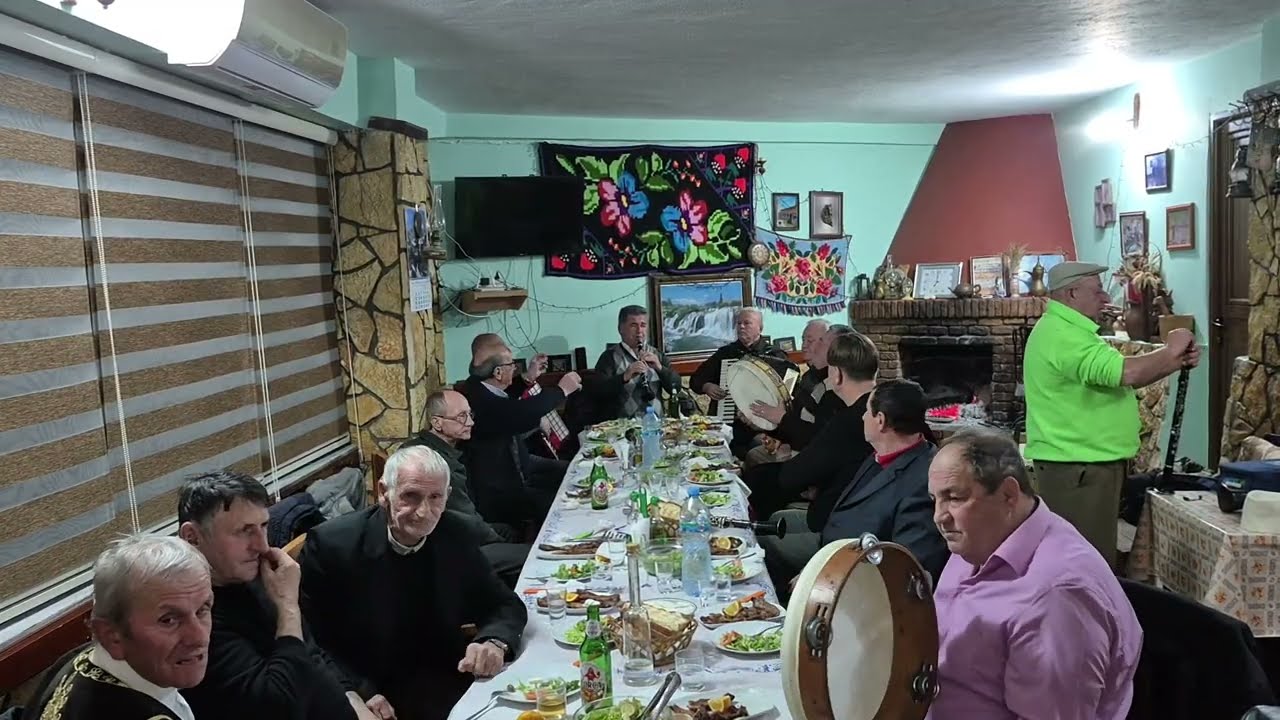 Hasan Marra Klarinet darke shoqerore ne Lokalin Fatmir Xhafa Kashtebardh 2026