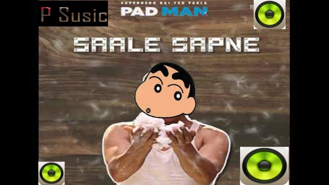 Shinchan - Saale Sapne - P Susic
