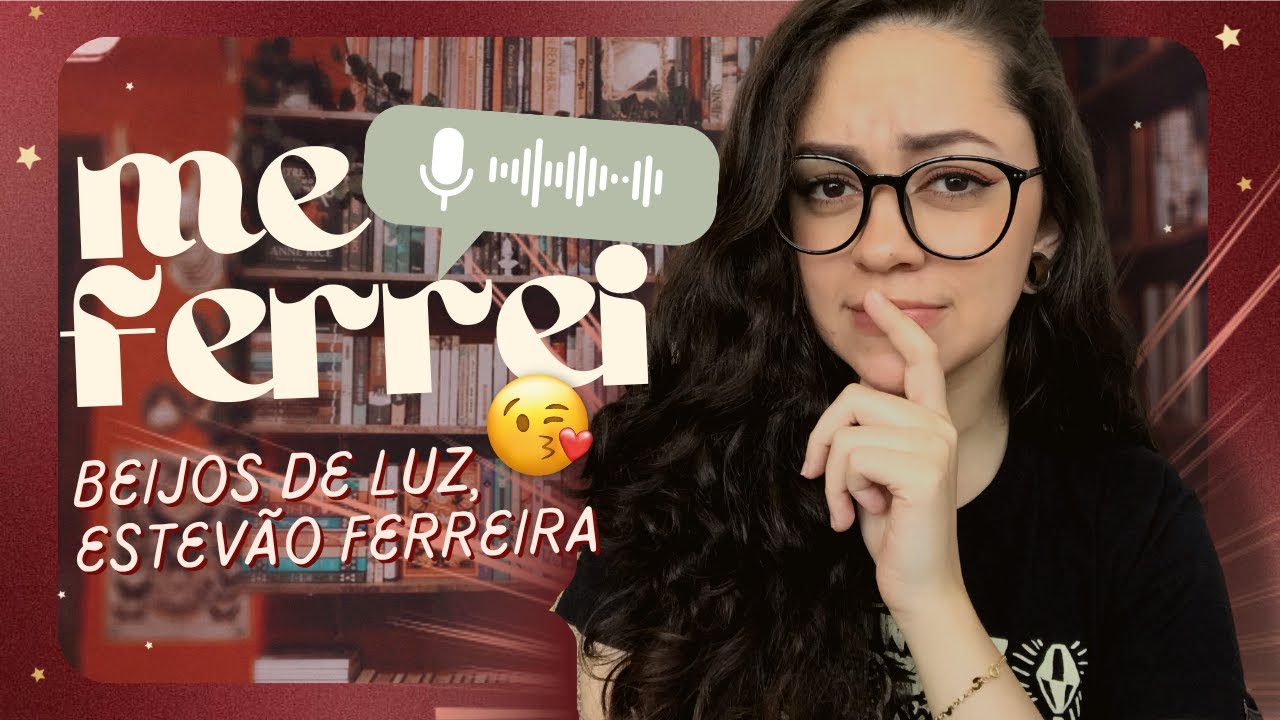 book tag Estevão Ferreira | Sonho de Estante