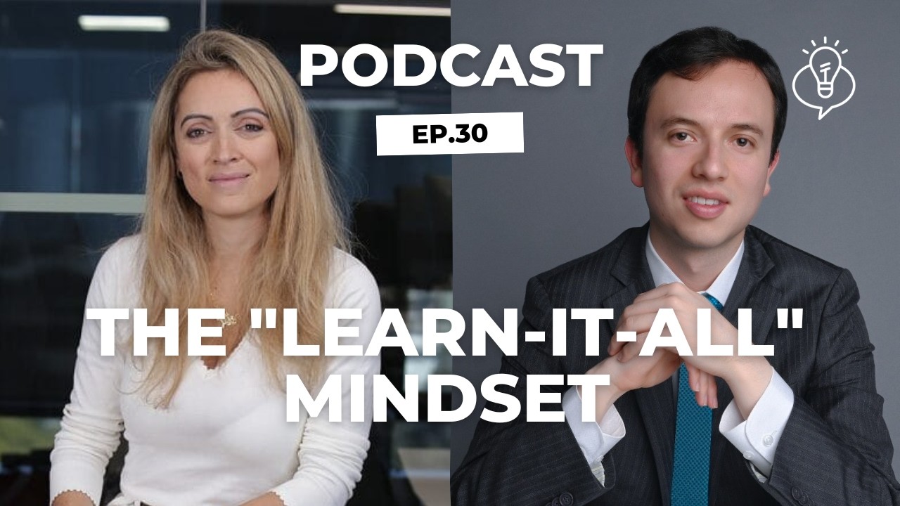 Sol Noello Chief Admin Officer / GC at Wizeline, leadership, legal, AI, learning mindset, career