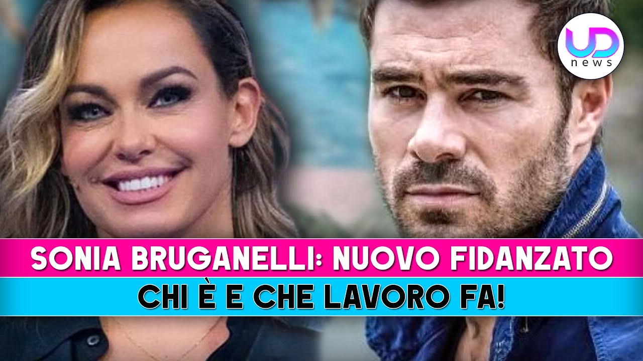 Angelo Madonia: Chi È E Cosa Fa Il Nuovo Fidanzato Di Sonia Bruganelli!