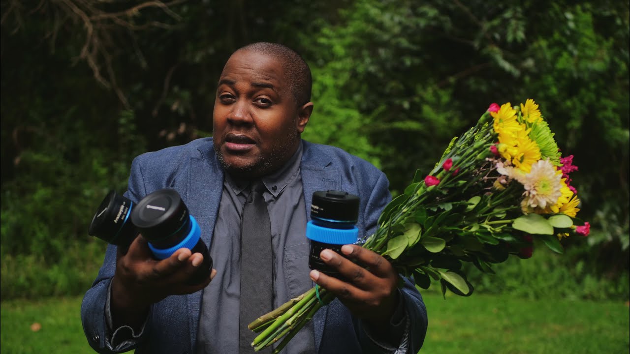 Turning Real Weddings Into Cinema | 3 Sirui Anamorphic Lenses
