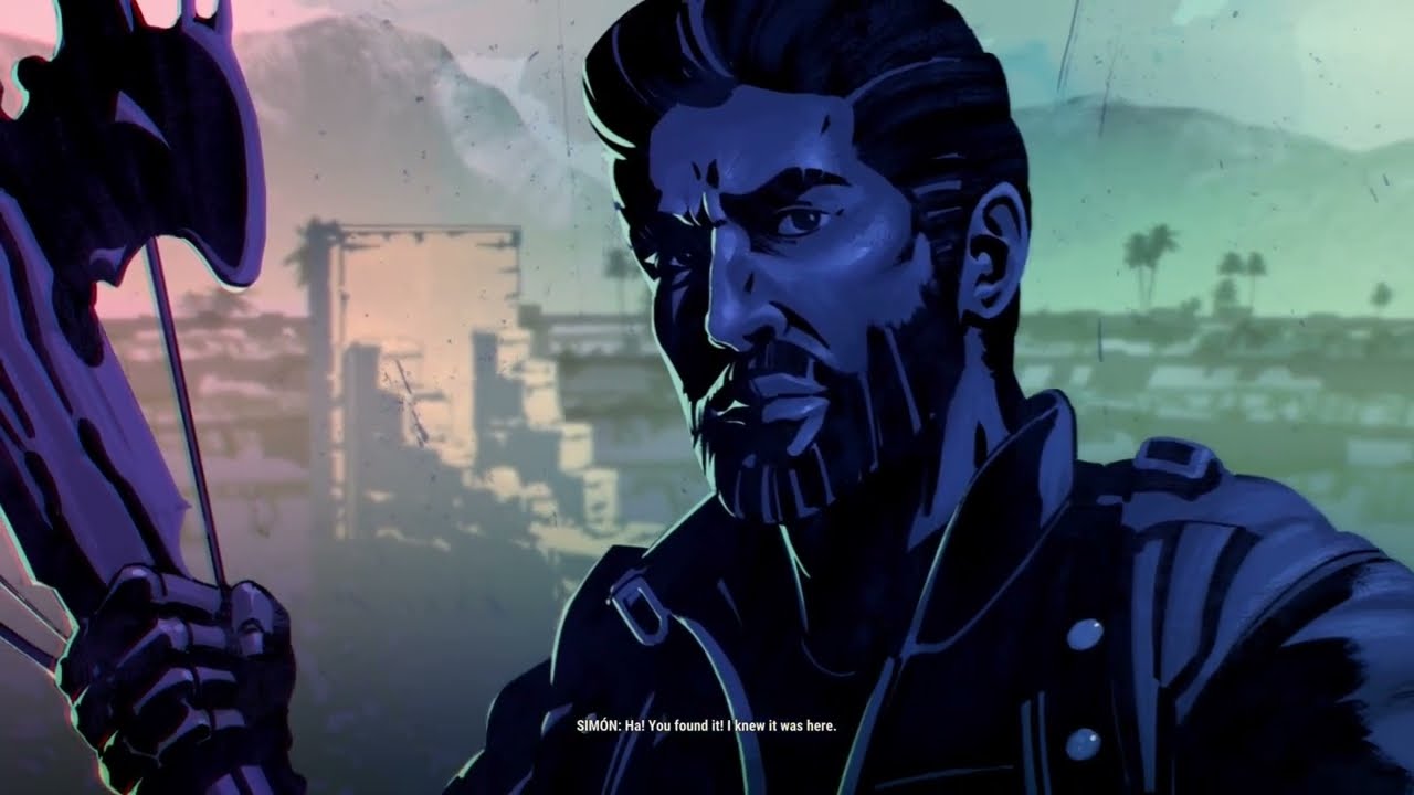 Just Cause 4: Demon Crossbow Weapon Location 🔥 !!