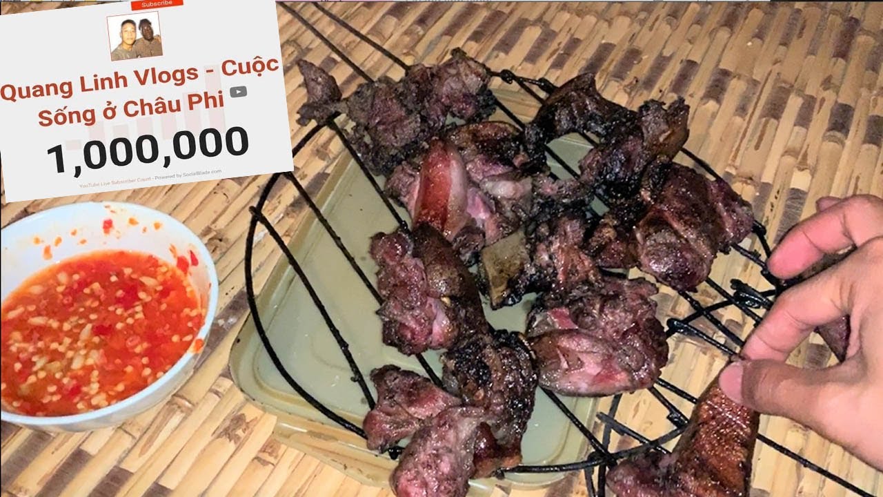 Ăn Mừng 1,000,000 Người Đăng K&yacute; Trong M&ugrave;a C&aacute;ch Ly ở Ch&acirc;u Phi EP.25