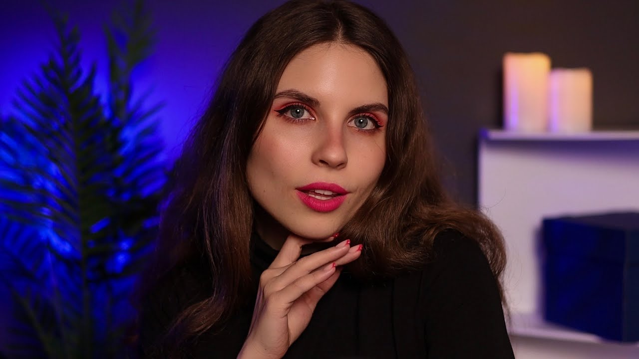 ASMR Follow My Instructions (You Can Close Your Eyes Half Way Through)