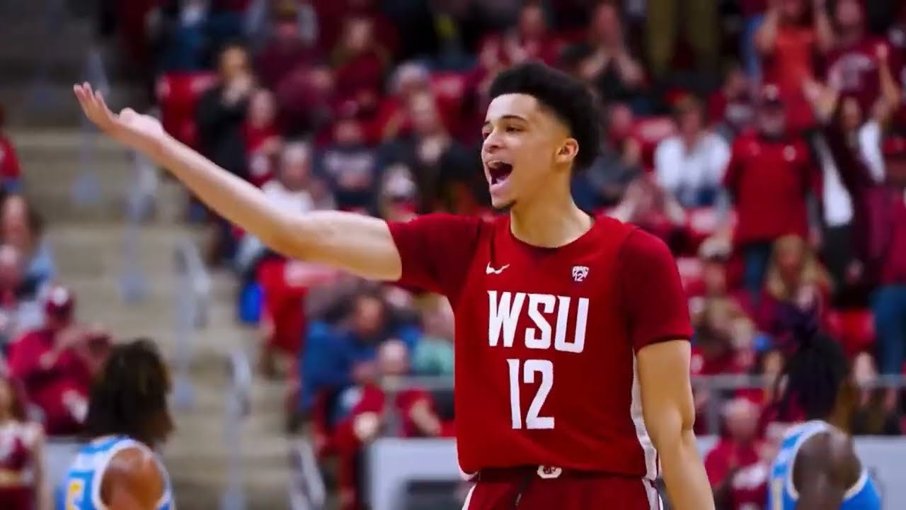 Washington State Cougar Basketball '23-'24 